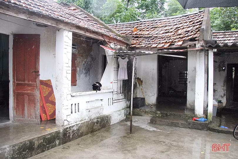 Khởi công xây nhà đại đoàn kết cho hộ nghèo ở Nghi Xuân