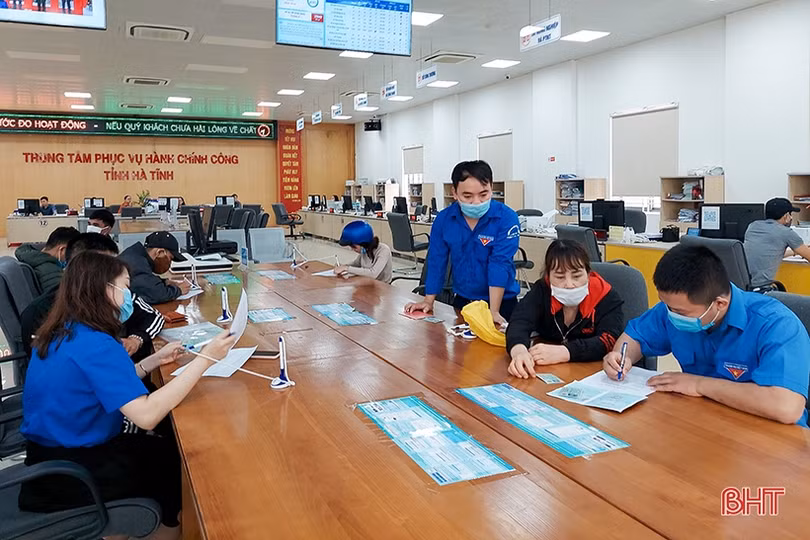 Tuổi trẻ Khối CCQ&DN Hà Tĩnh phát huy “trí” và “lực”, góp sức phát triển tỉnh nhà