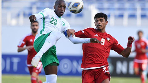 U23 Saudi Arabia vắng 2 trụ cột khi gặp U23 Việt Nam