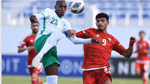 U23 Saudi Arabia vắng 2 trụ cột khi gặp U23 Việt Nam