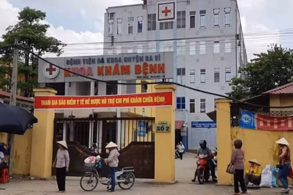 Bắt khẩn cấp Giám đốc CDC Hà Nội liên quan đến Việt Á