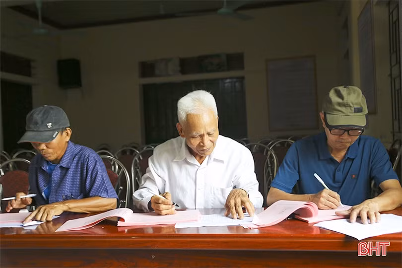 Bí thư chi bộ khéo dân vận, góp sức lớn xây dựng “miền quê đáng sống” ở Can Lộc