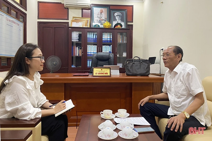 Xử lý vi phạm xây dựng ở TP Hà Tĩnh: Đảm bảo khách quan, đúng pháp luật!