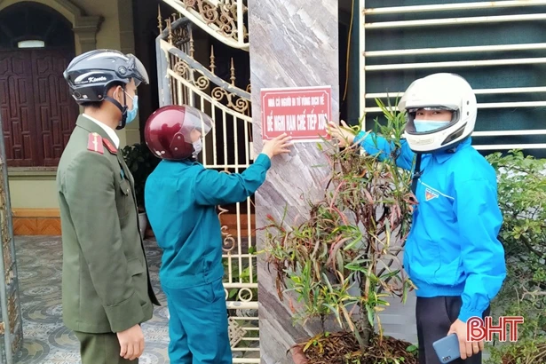 Học Bác giúp chỉ huy trưởng quân sự hoàn thành xuất sắc nhiệm vụ