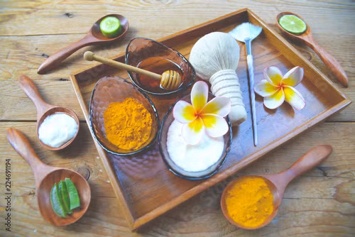 Làn da trắng hồng rạng rỡ nhờ 7 công thức mặt nạ mùa hè