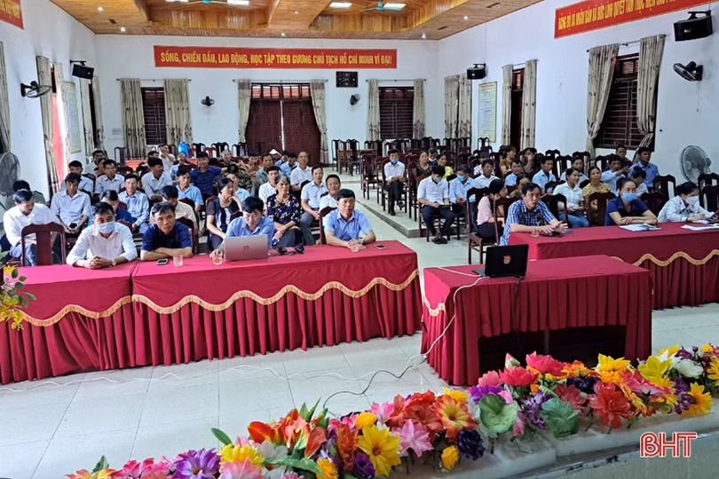 Trang bị kỹ năng sản xuất nông nghiệp hữu cơ cho nông dân Vũ Quang