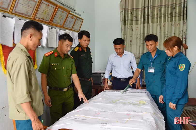 Lực lượng vũ trang Hà Tĩnh xứng danh “Bộ đội Cụ Hồ” trong thời kỳ mới