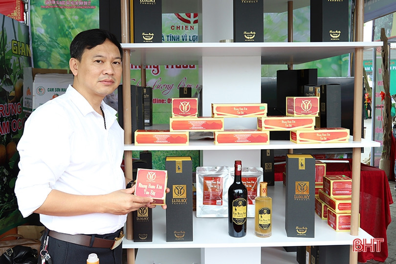 Khi đặc sản Hà Tĩnh thành sứ giả văn hóa, du lịch