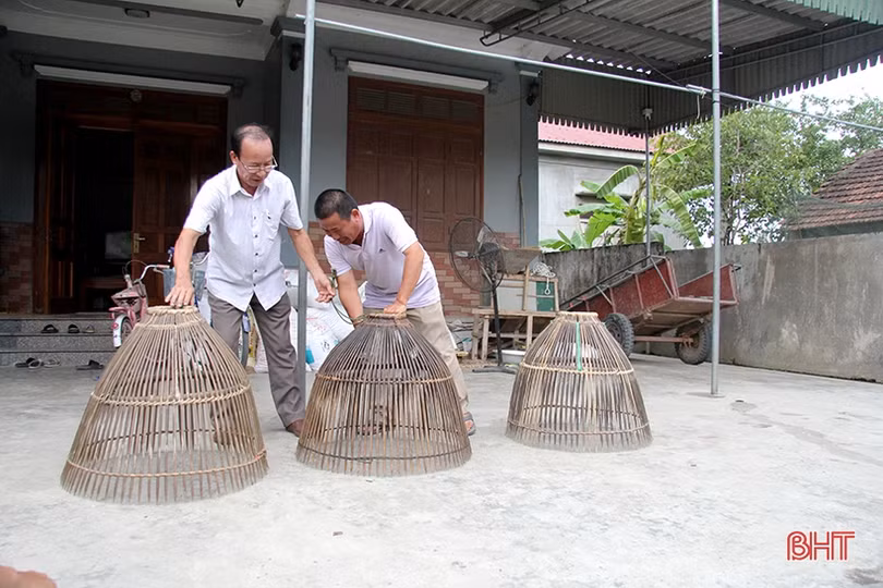 Người dân Nghi Xuân háo hức chờ đón lễ hội đánh cá Vực Rào