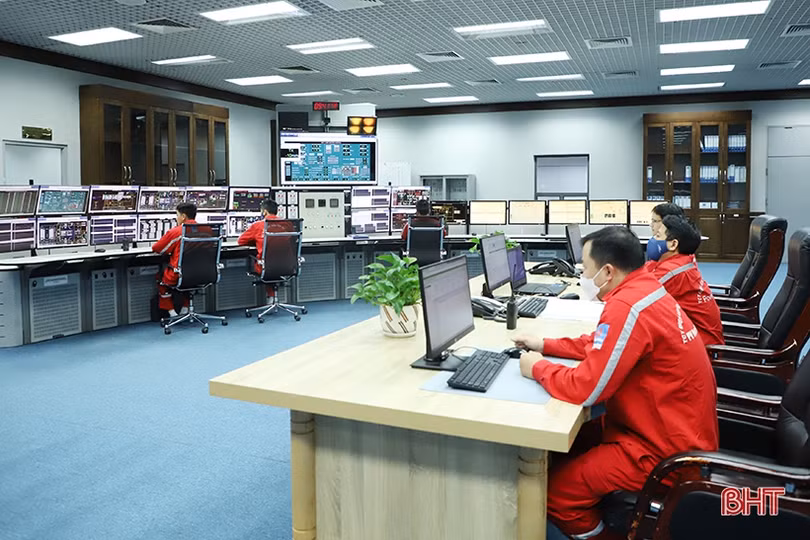 Công nghiệp Hà Tĩnh khẳng định vai trò “đầu tàu” trong tăng trưởng kinh tế