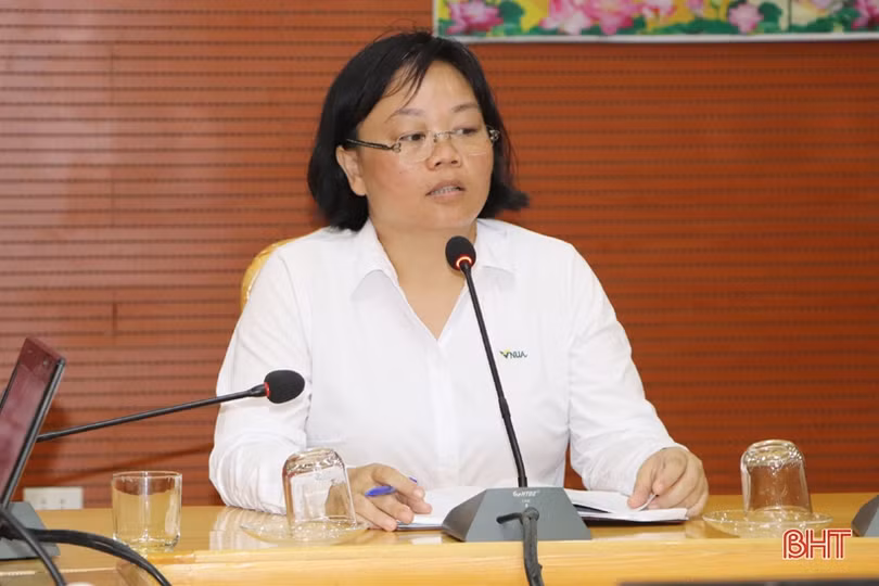 Trang bị kỹ năng sản xuất nông nghiệp hữu cơ cho nông dân Vũ Quang