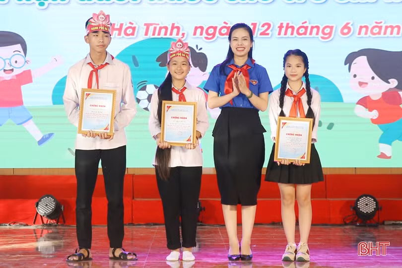 Hà Tĩnh: Lan tỏa thông điệp phòng, chống đuối nước cho trẻ em