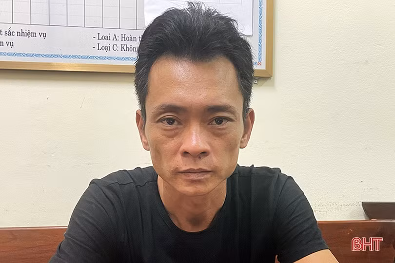 Hà Tĩnh: Khởi tố người cha tội giết người sau vụ xô xát khiến con trai tử vong