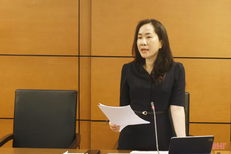 Đoàn ĐBQH Hà Tĩnh tham gia thảo luận tổ về chủ trương đầu tư các dự án đường vành đai, đường cao tốc