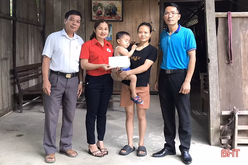 Ông tổ trưởng dân phố tâm huyết