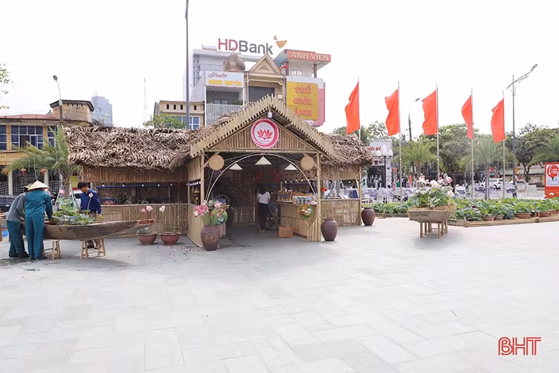 Đa dạng các hoạt động kỷ niệm 15 năm thành lập thành phố Hà Tĩnh