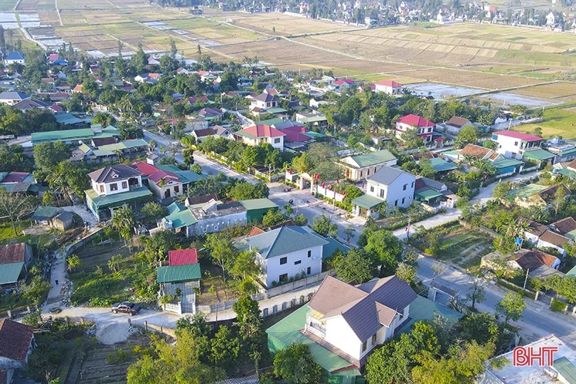 Miền quê giàu truyền thống đi lên từ văn hóa