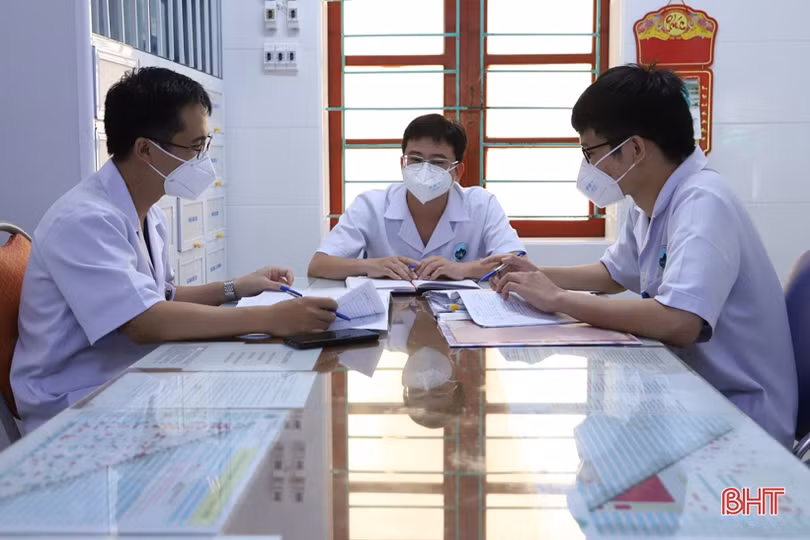 Ngành Y tế Hà Tĩnh nhớ lời Bác dạy