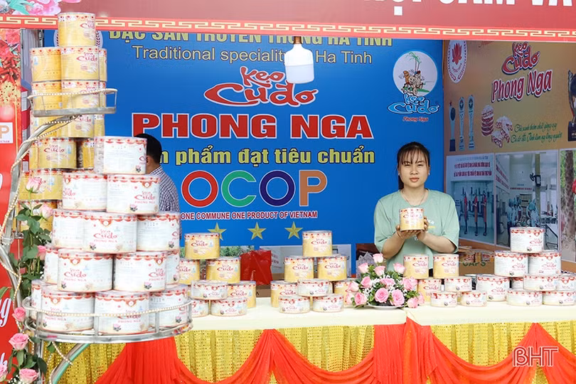 Khi đặc sản Hà Tĩnh thành sứ giả văn hóa, du lịch