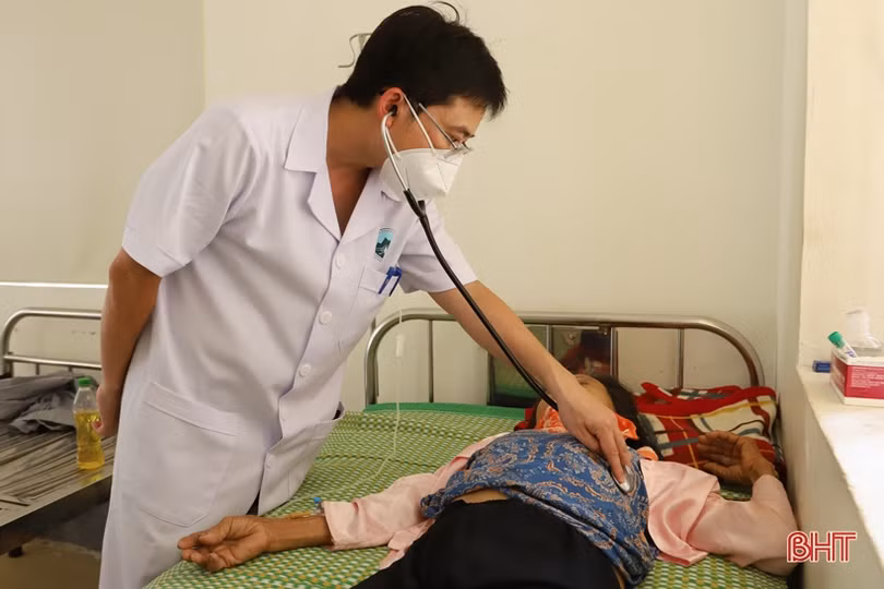 Ngành Y tế Hà Tĩnh nhớ lời Bác dạy