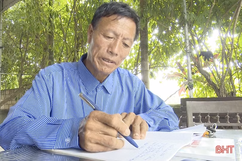 Người dân xúc động hướng tới lễ kỷ niệm 65 năm Ngày Bác Hồ về thăm Hà Tĩnh