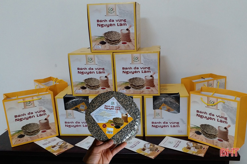 Khi đặc sản Hà Tĩnh thành sứ giả văn hóa, du lịch