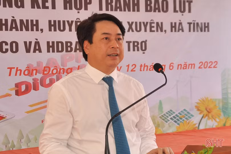 Khánh thành nhà văn hóa cộng đồng ở Cẩm Xuyên