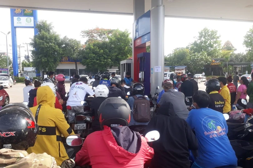 Lào đầu tư dự án 15 triệu USD sản xuất nhiên liệu sinh học