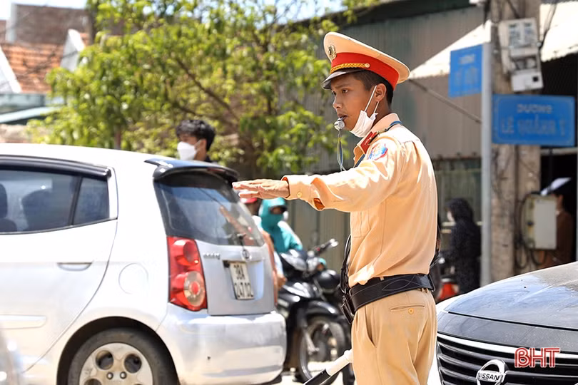 Kỳ thi vào lớp 10 ở Hà Tĩnh: Minh bạch, nghiêm túc, đúng quy chế!