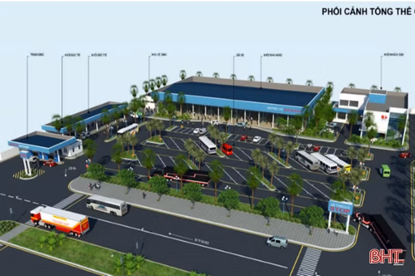 Sắp cán đích cắm mốc thực địa giải phóng mặt bằng cao tốc Bắc - Nam đoạn qua Hà Tĩnh