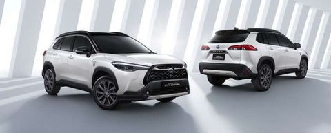Toyota Camry, Corolla Cross, Yaris và Corolla Altis nhận được phiên bản đặc biệt