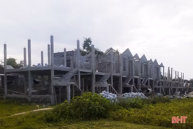 Chủ động “4 tại chỗ”, người dân Đức Thọ chưa thôi lo sạt lở đất