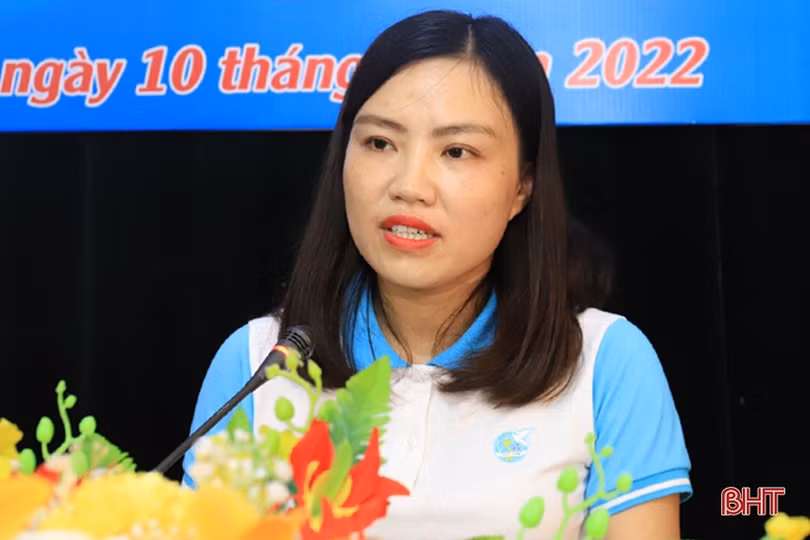 Hỗ trợ ý tưởng sáng tạo, nguồn vốn giúp phụ nữ Hương Sơn phát triển kinh tế hộ