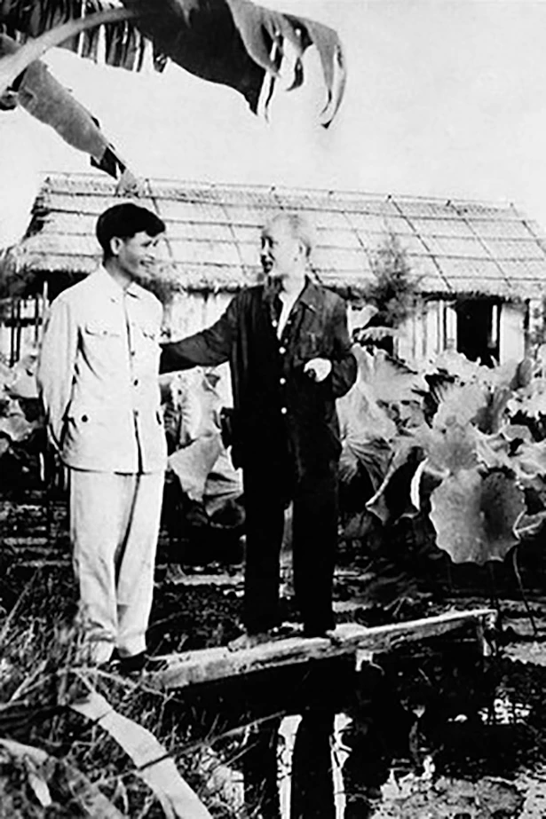 Hà Tĩnh mùa sen nhớ Bác