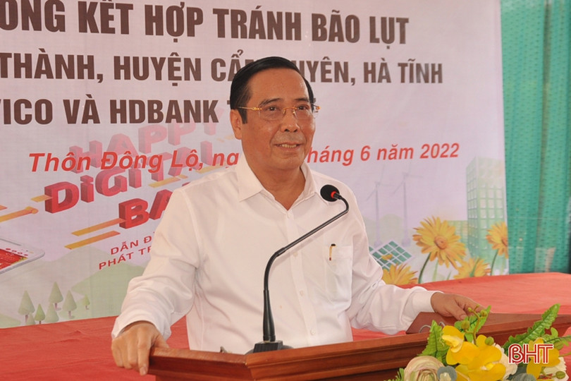 Khánh thành nhà văn hóa cộng đồng ở Cẩm Xuyên