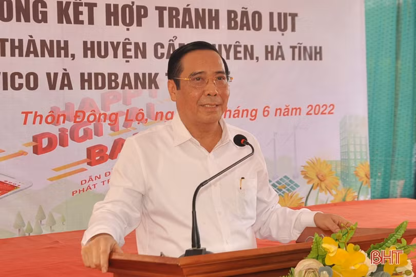 Khánh thành nhà văn hóa cộng đồng ở Cẩm Xuyên