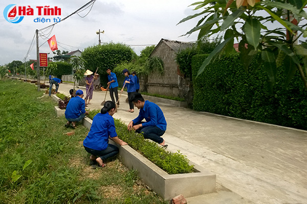 san sang hoi nghi toan quoc ve nong thon moi