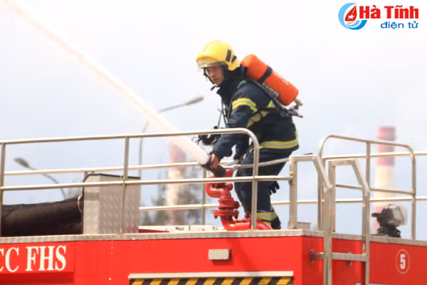 len phuong an doi pho voi tinh huong chay lon tai formosa ha tinh