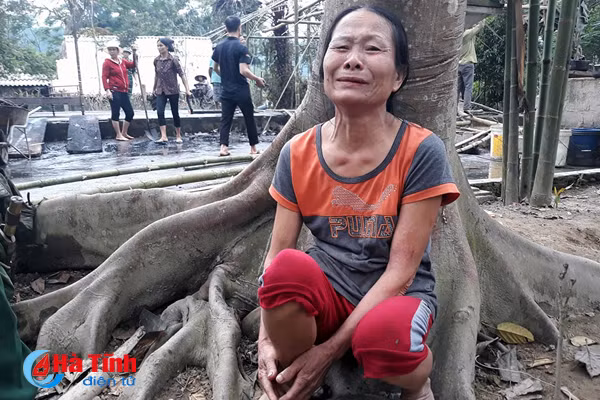 chap dien thieu rui nha ho ngheo o huong khe