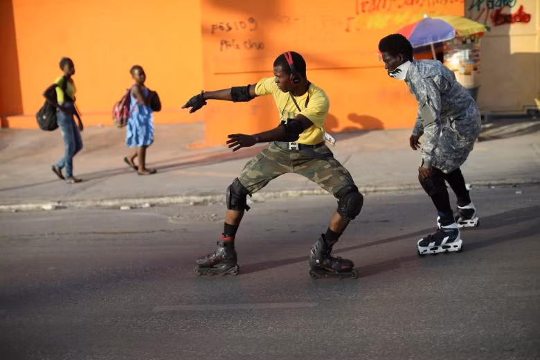 cuoc song thuong ngay o thu do cua haiti hon 8 nam sau tran dong dat lich su