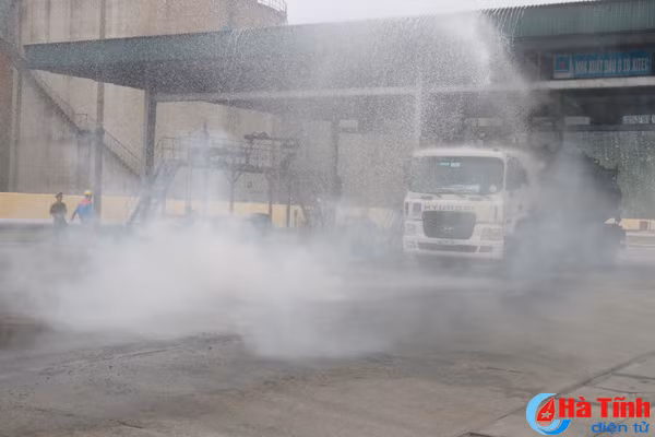 dien tap phuong an cuu hoa cuu nan tai tong kho xang dau vung ang