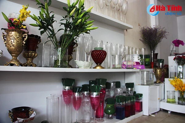 can man nghe cam hoa