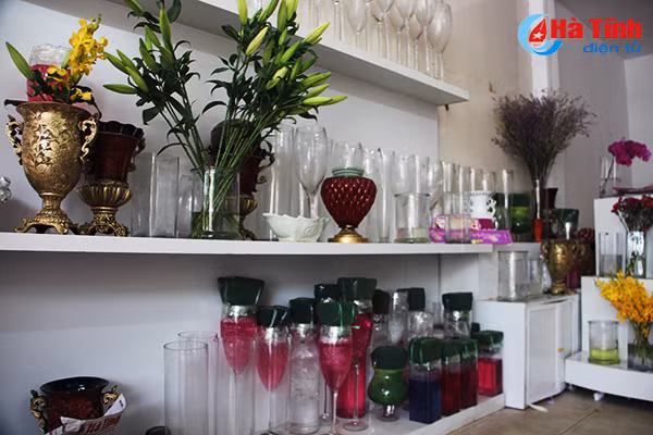 can man nghe cam hoa