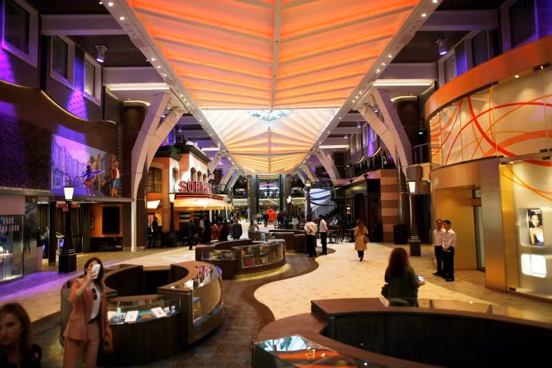 muc so thi sieu du thuyen lon nhat the gioi