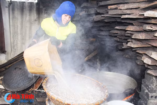 ngot ngao vi hen truong son