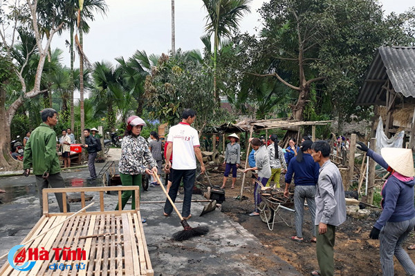 chap dien thieu rui nha ho ngheo o huong khe