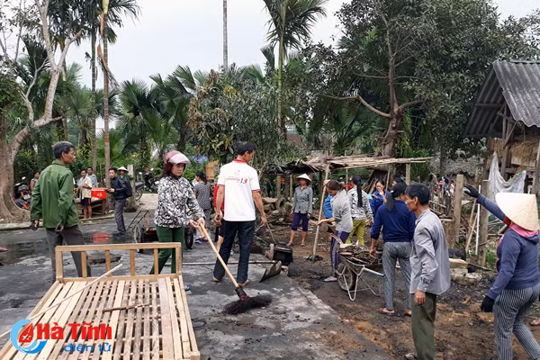 chap dien thieu rui nha ho ngheo o huong khe