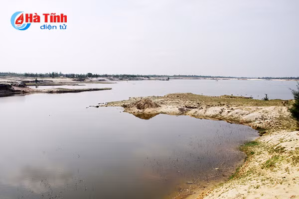 dung khai thac mo sat thach khe bai 6 ban khoan ve hieu qua du an