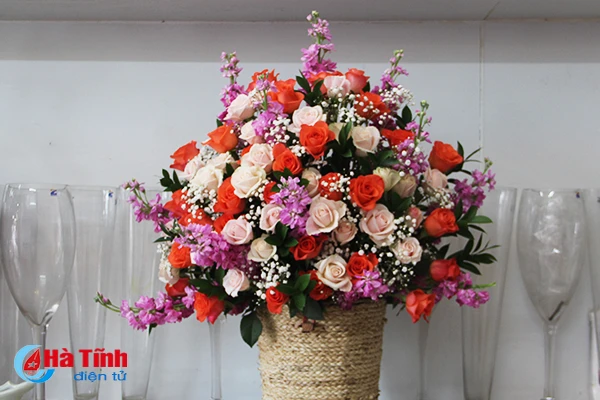 can man nghe cam hoa