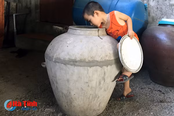 dung khai thac mo sat thach khe bai 7 giu mach nuoc ngam